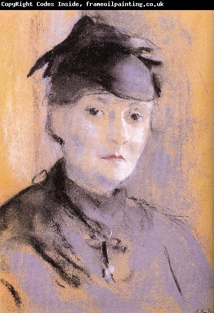Edouard Vuillard Bobby verkhoyansk portrait